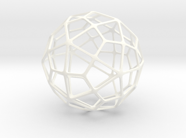 Deltoidal Hexecontahedron