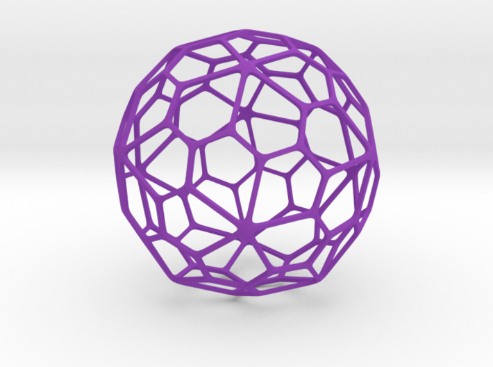 Pentagonal Hexecontahedron