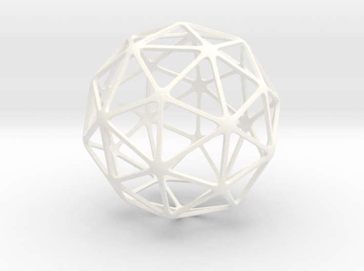 Pentakis Dodecahedron