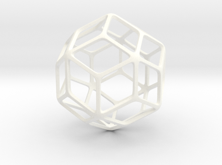 Rhombic Triacontahedron