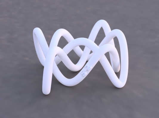 Lissajous Knot 5-2