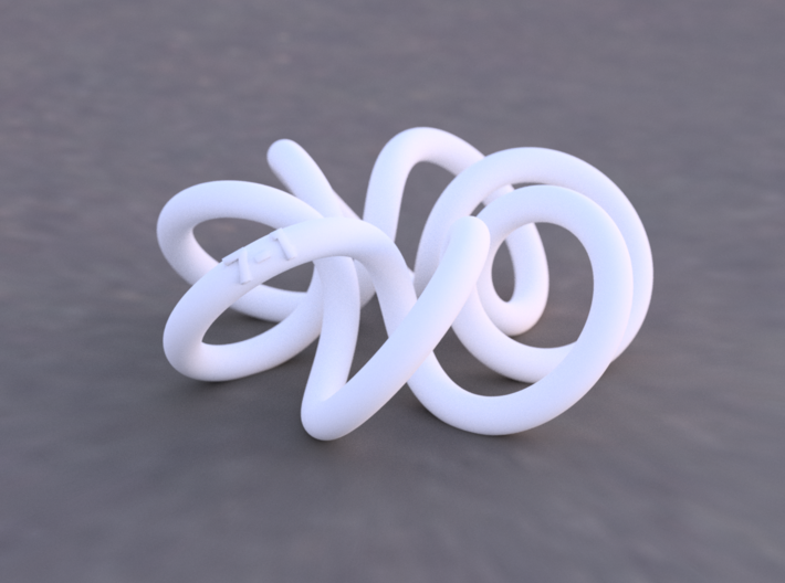 Reverse Torus Knot 7-1