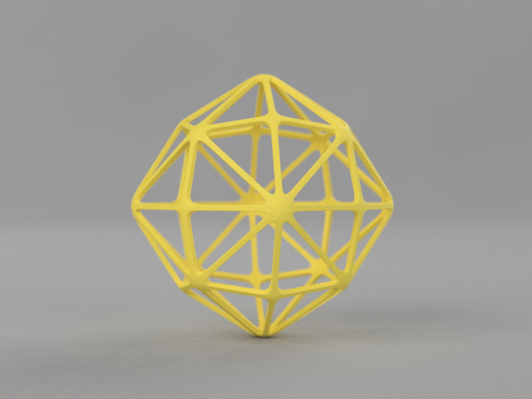 Disdyakis Dodecahedron