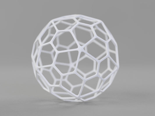 Pentagonal Hexecontahedron