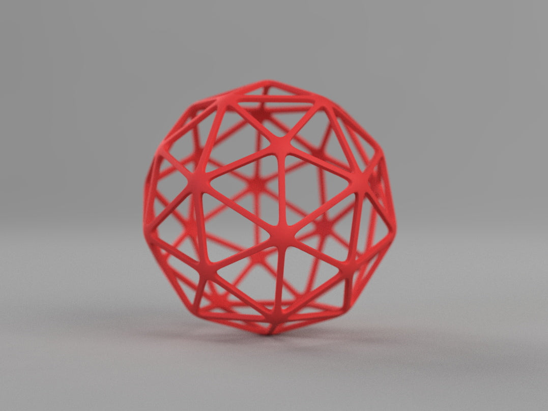 Pentakis Dodecahedron