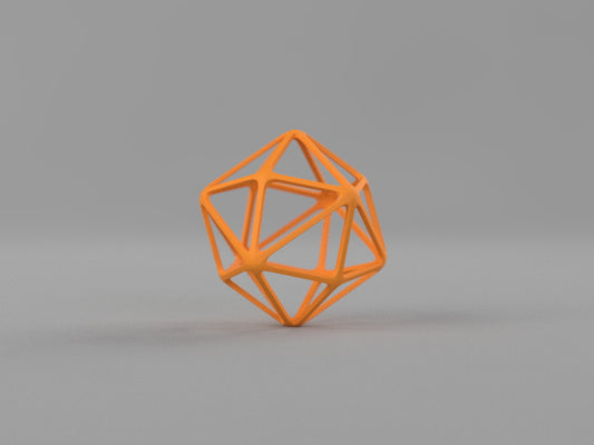 Tetrakis Hexahedron