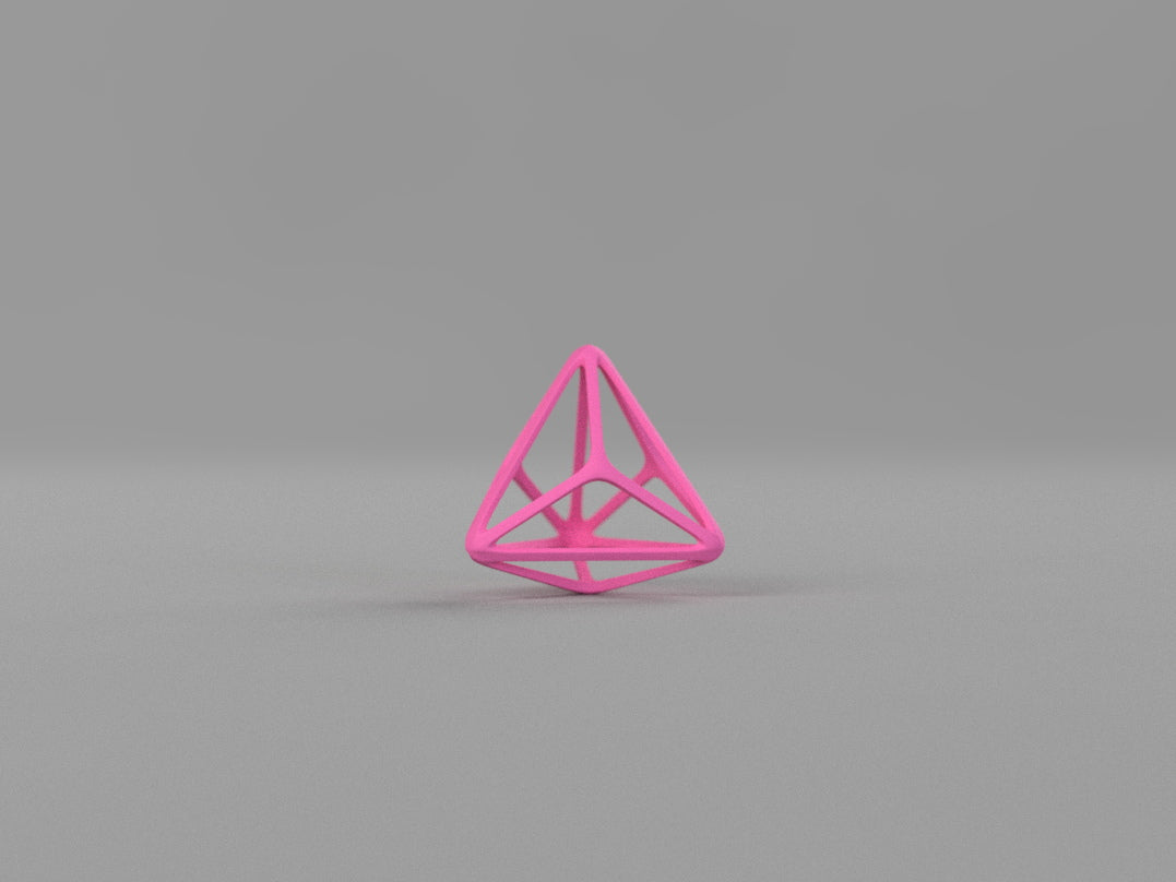 Triakis Tetrahedron