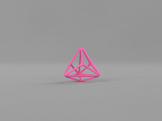 Triakis Tetrahedron