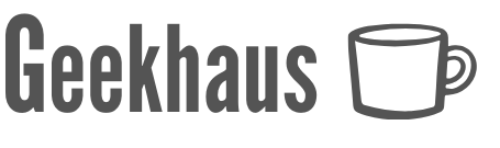 Geekhaus logo
