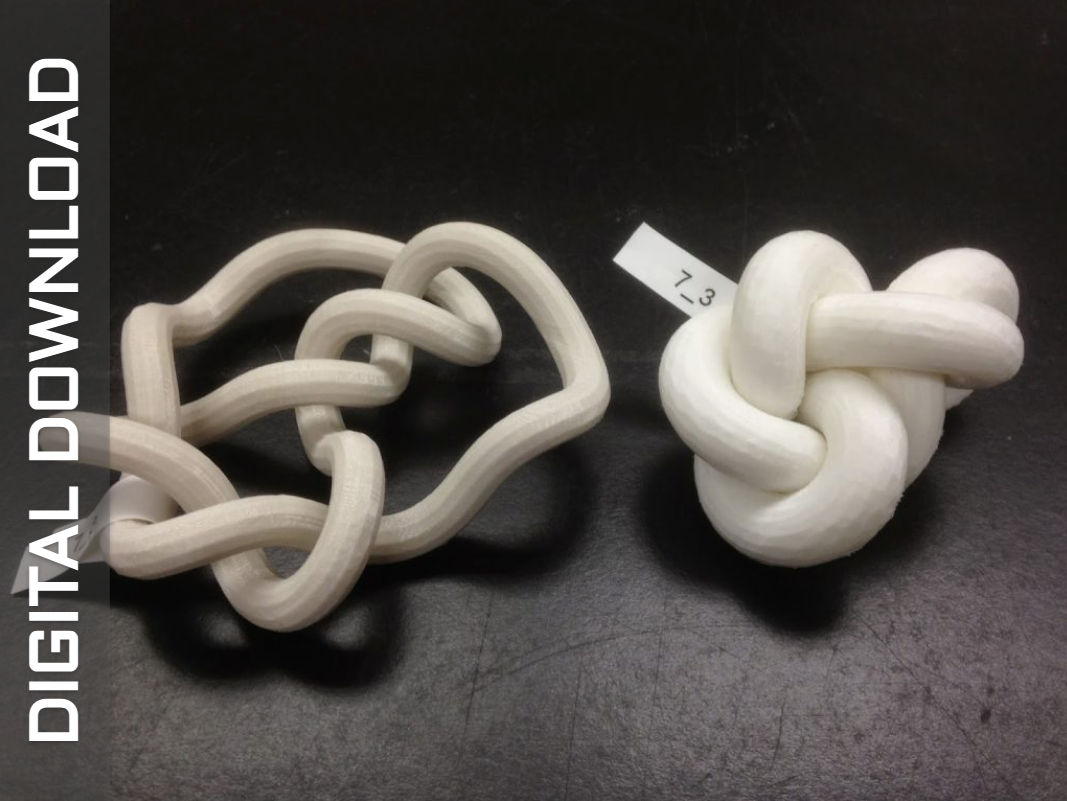 Knot 7-3