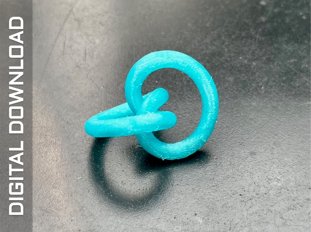 Optimized Rolling Knot