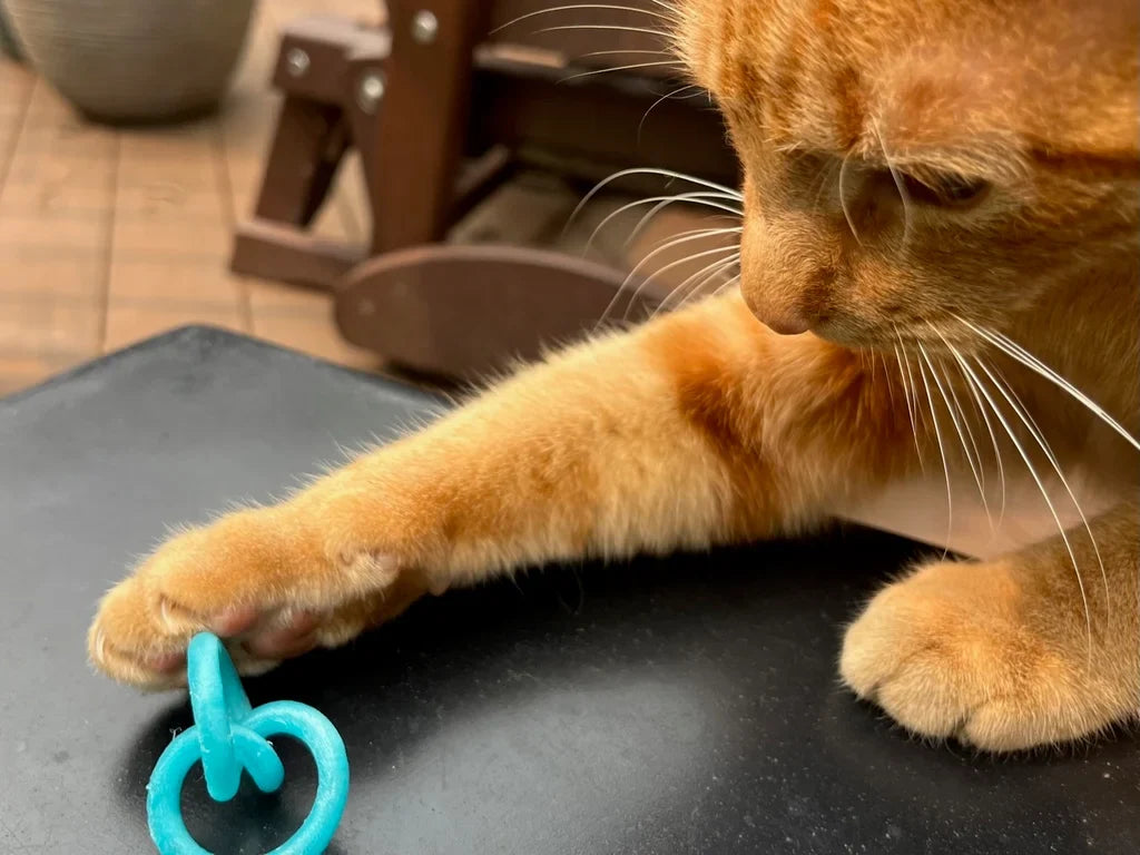 Optimized Rolling Knot