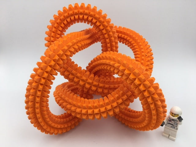 Spiky Perko Knot