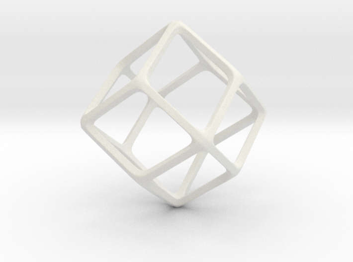 Rhombic Dodecahedron