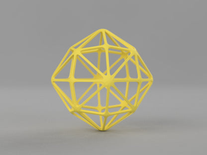 Disdyakis Dodecahedron