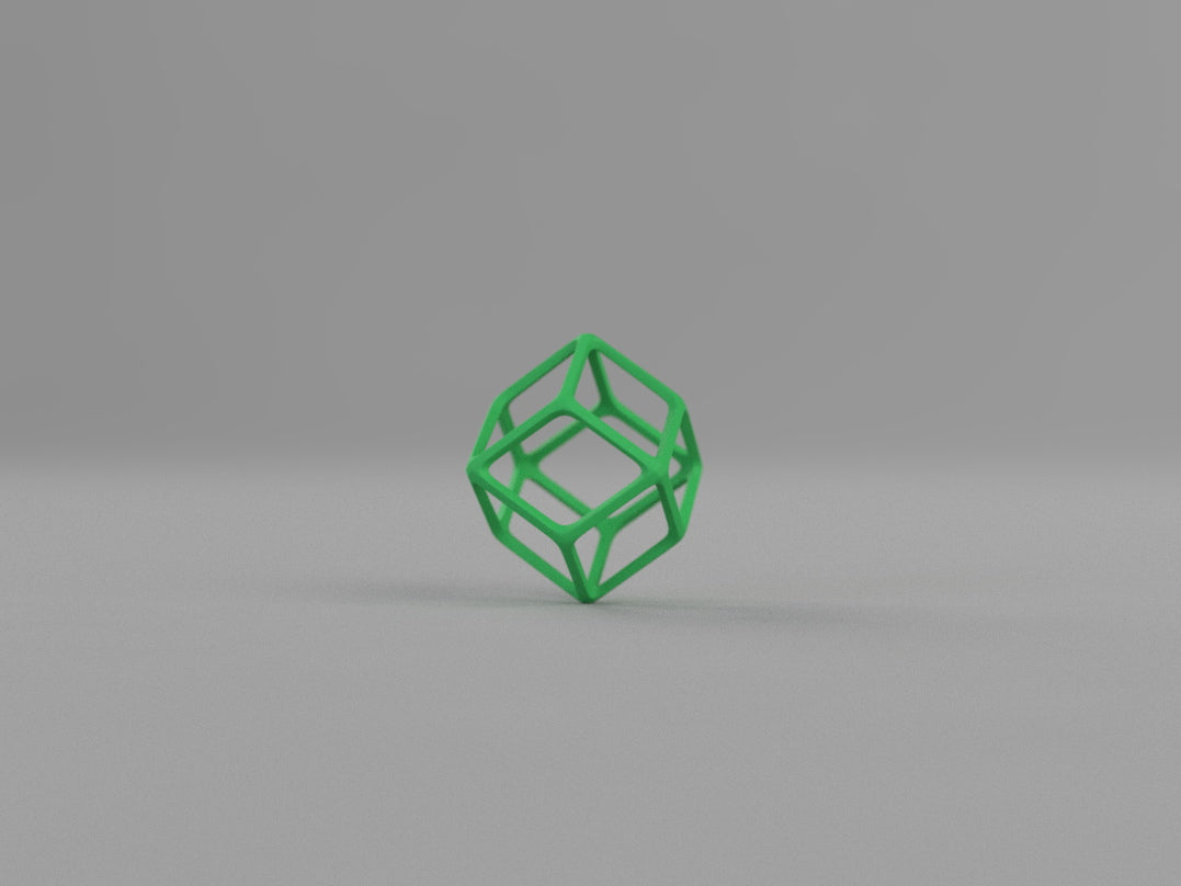 Rhombic Dodecahedron