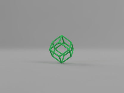 Rhombic Dodecahedron