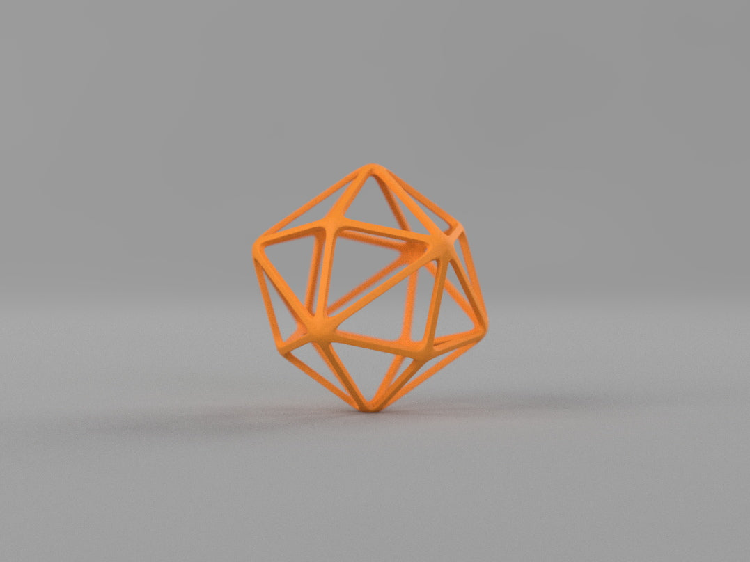 Tetrakis Hexahedron