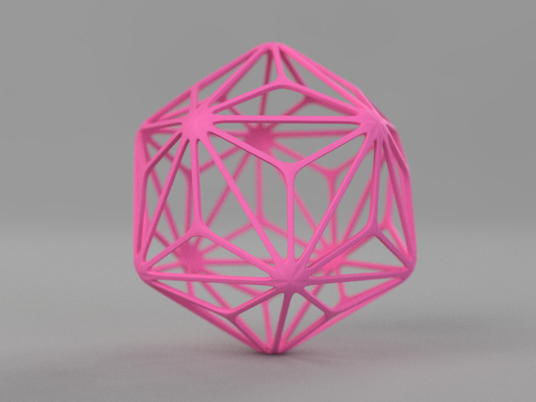 Triakis Icosahedron