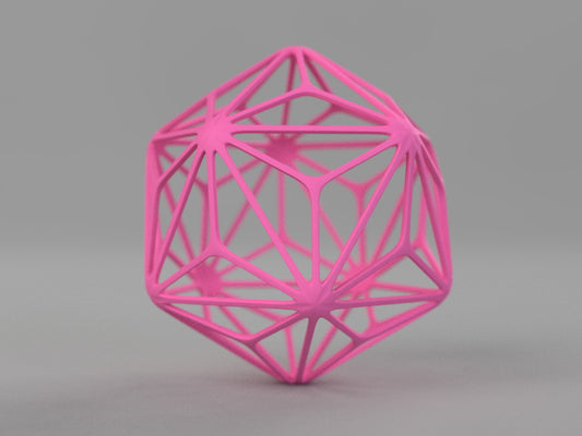 Triakis Icosahedron
