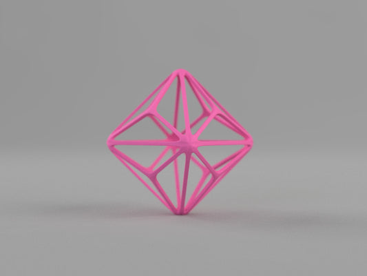 Triakis Octcahedron